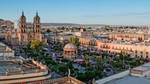 Durango, una meca del cine desconocida. *Foto: Oliver Alexander Anderson Huerta vía Wikimedia Commons