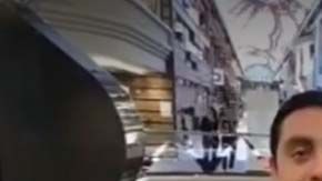 Eder Ortiz se mostró indignado con el manejo de la emergencia por la supuesta presencia de un enfermo con coronavirus en el crucero MSC Meraviglia.