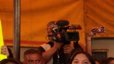 Exigen justicia por el asesianto de la pequeña Fátima.