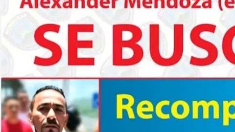 Las autoridades en Honduras ofrecen una recompensa por pistas que lleven a la captura de “El Porkys”.