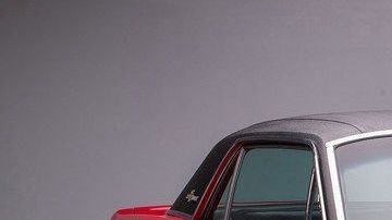 Shelby GT500 EXP
Crédito: Cortesía Craig Jackson