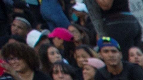 Protestas multitudinarias en R.Dominicana por la suspensión de las elecciones.