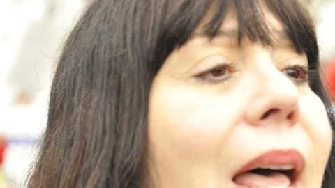 Emma Lozano, activista y pastora de la iglesia Lincoln United Methodist Church en el barrio de Pilsen, Chicago. (Cortesía)