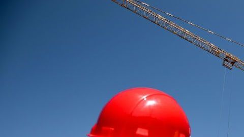 La construcción ha sumado 44,000 nuevos empleos en enero./Shutterstock