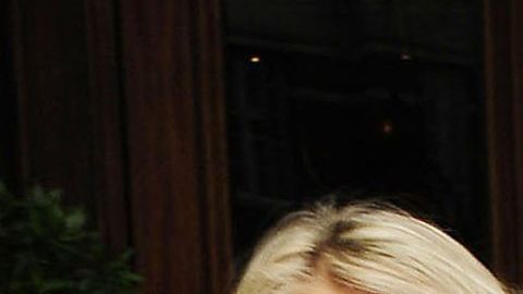 Enrique Iglesias y Anna Kournikova.