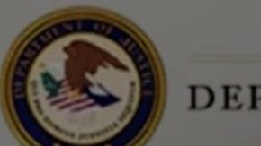 Imagen de la declaración del Departamento de Justicia de Estados Unidos sobre el arresto del mexicano involucrado en el espionaje ruso en Estados Unidos.