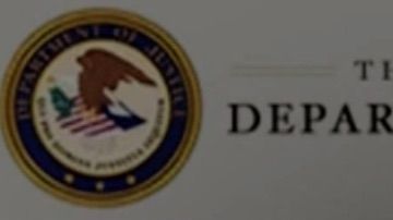 Imagen de la declaración del Departamento de Justicia de Estados Unidos sobre el arresto del mexicano involucrado en el espionaje ruso en Estados Unidos.