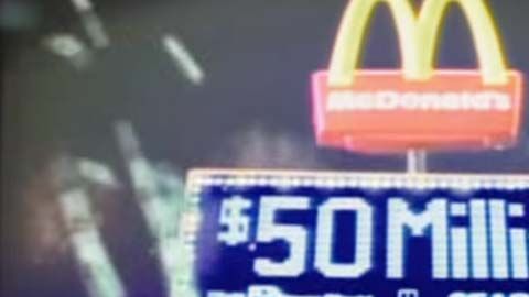 HBO contará la historia del gran estafador de McDonald's.