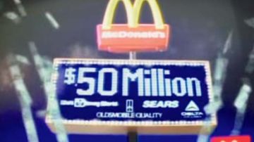 HBO contará la historia del gran estafador de McDonald's.