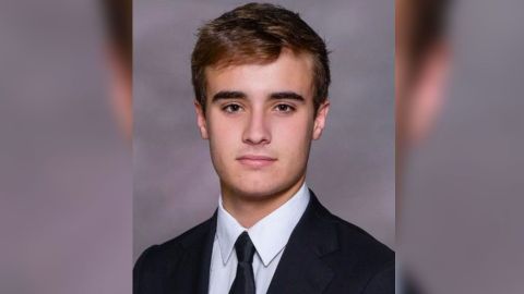 Lucas Álvarez tenía 17 años y era uno de los jugadores más prominentes del equipo de lacrosse de su escuela.