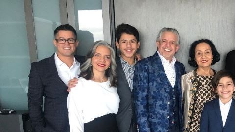 La Familia Miranda sigue su propósito de ayudar a la comunidad hispana del país.