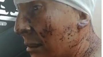 Feminicida confeso en México.