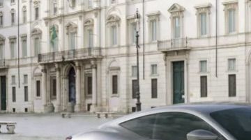 El nuevo coupé Ferrari Roma