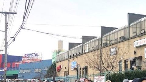 Largar filas para solicitar licencias desde diciembre