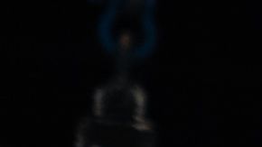 Momento en el que Wilder (izq.) y Fury llegaron a los empujones.