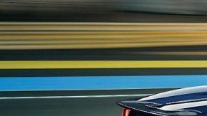 El nuevo Ford GT alcanza una velocidad de hasta