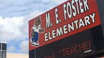 La primaria Foster en Houston.