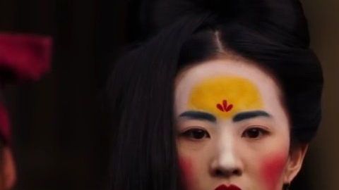 Escena del Live Action de Mulán