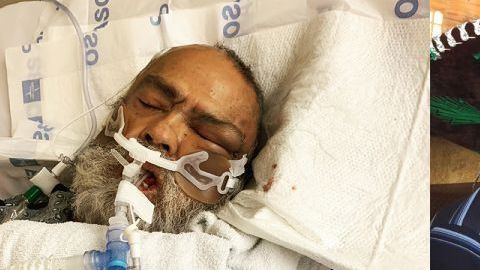 Francisco Sánchez Reyes murió después de ser golpeado brutalmente en el hospital.
