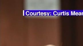 Alex Garcés en la corte en enero