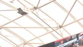 El pugilista kazajo ha retrasado varios meses la primera defensa de su campeonato.