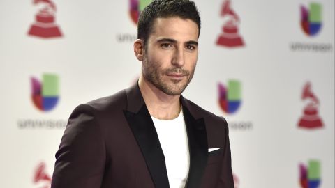 Miguel Ángel Silvestre.