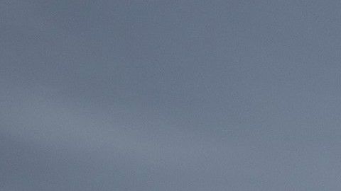 La calurosa frontera de Mexicali.