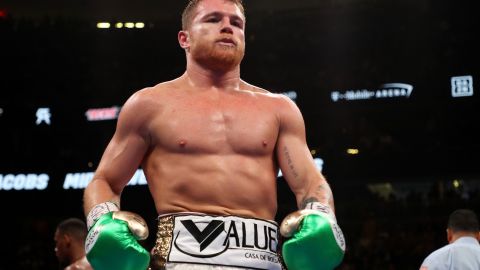 "Canelo" Álvarez busca rival para el próximo mes de mayo.