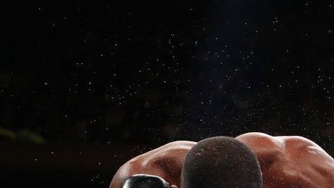 Andy Ruiz está ansioso por recuperar sus campeonatos.