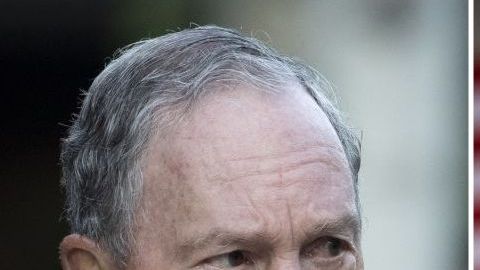 Buttigieg se une a las críticas de otros demócratas que buscan la nominación.