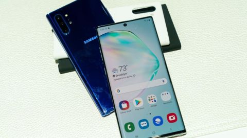 El nuevo teléfono de Samsung fue el mejor calificado.