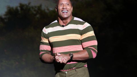 Dwayne Johnson