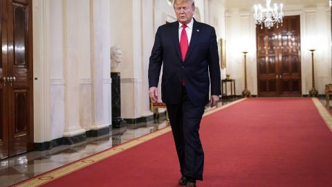 Se espera que el miércoles, el presidente Trump sea absuelto en el Senado.