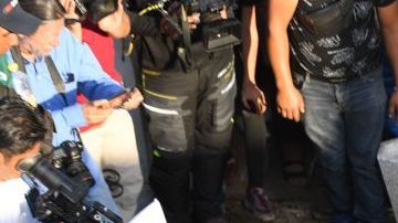 Sepultan a la menor Fátima en la Ciudad de México.