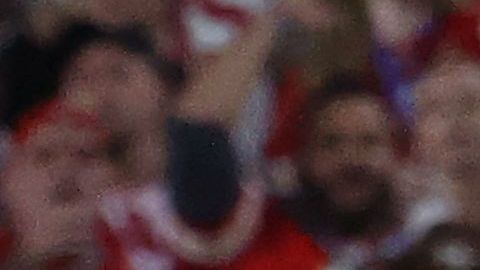 Un momento del partido del Super Bowl entre los 49ers y los Chiefs.