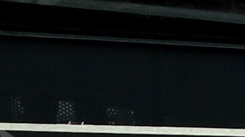 Trump se dirigió a los asistentes en un estadio abarrotado.