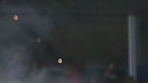 La sonrisa volvió a Quaden Bayles.