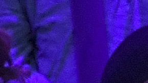 Nicole Johnson, Michael Phelps y Tony Parker estuvieron entre los asistentes al Staples Center.