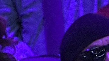 Nicole Johnson, Michael Phelps y Tony Parker estuvieron entre los asistentes al Staples Center.