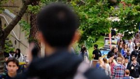 Las encuestas políticas muestran la creciente importancia de la educación en la mente de los votantes, especialmente en los sectores más marginados de la sociedad norteamericana.