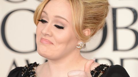 Adele.