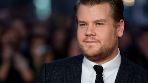 James Corden