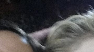 Host Ellen DeGeneres poses for a selfie taken by Bradley Cooper with Jared Leto, Jennifer Lawrence, Channing Tatum, Meryl Streep, Julia Roberts, Kevin Spacey, Brad Pitt, Lupita Nyong'o, Angelina Jolie, Peter Nyong'o Jr. and Bradley Cooper.