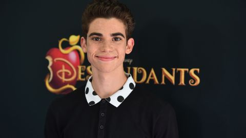 Cameron Boyce.