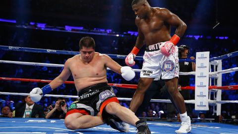 Luis Ortiz está dispuesto a enfrentar a Andy Ruiz en cualquier momento.