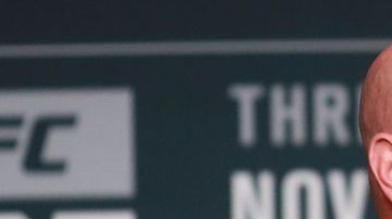 Dana White, presidente de la UFC, mencionó que no habrá revancha directa entre ambos peleadores.