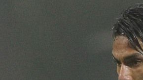 Carlos Salcedo durante su paso por la Fiorentina en 2016.