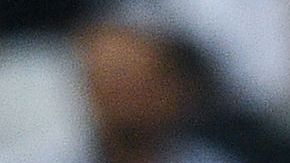 Messi anotó su histórico gol 500 ante el Real Madrid en el Bernabéu.