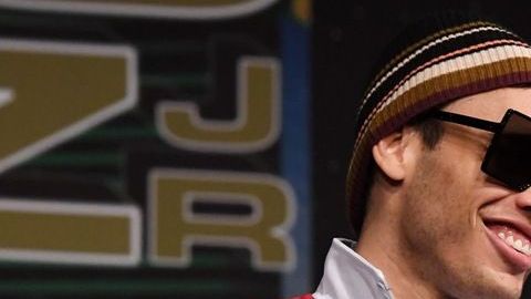 JC Chávez Jr. ha retado en varias ocasiones a "Canelo", sin tener suerte.