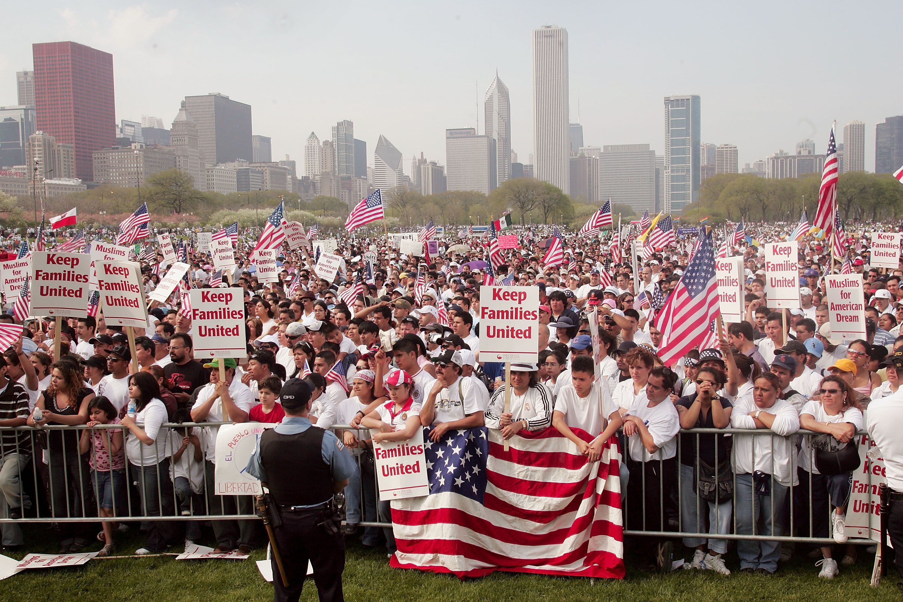 Las 10 ciudades de Estados Unidos más amables con los inmigrantes | La Raza